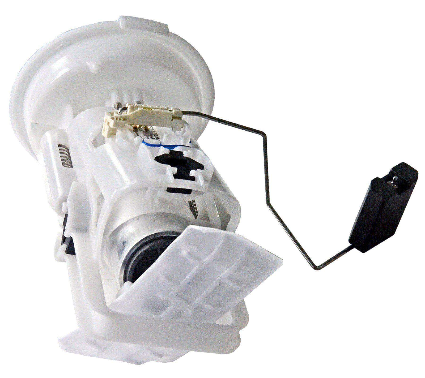 In Tank Fuel Pump + Sender Unit (12V) For Bmw - D2P Autoparts