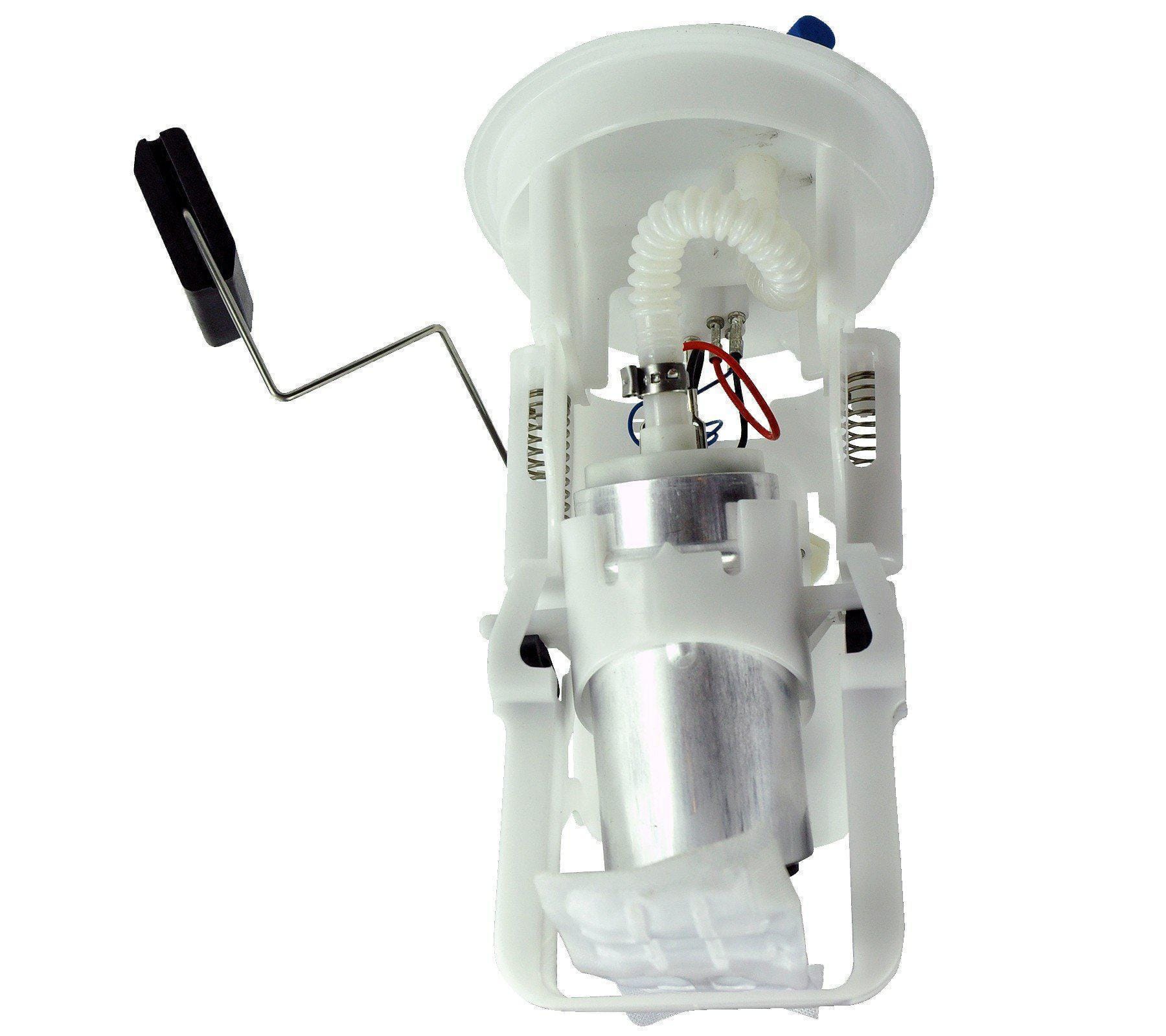 In Tank Fuel Pump + Sender Unit (12V) For Bmw - D2P Autoparts