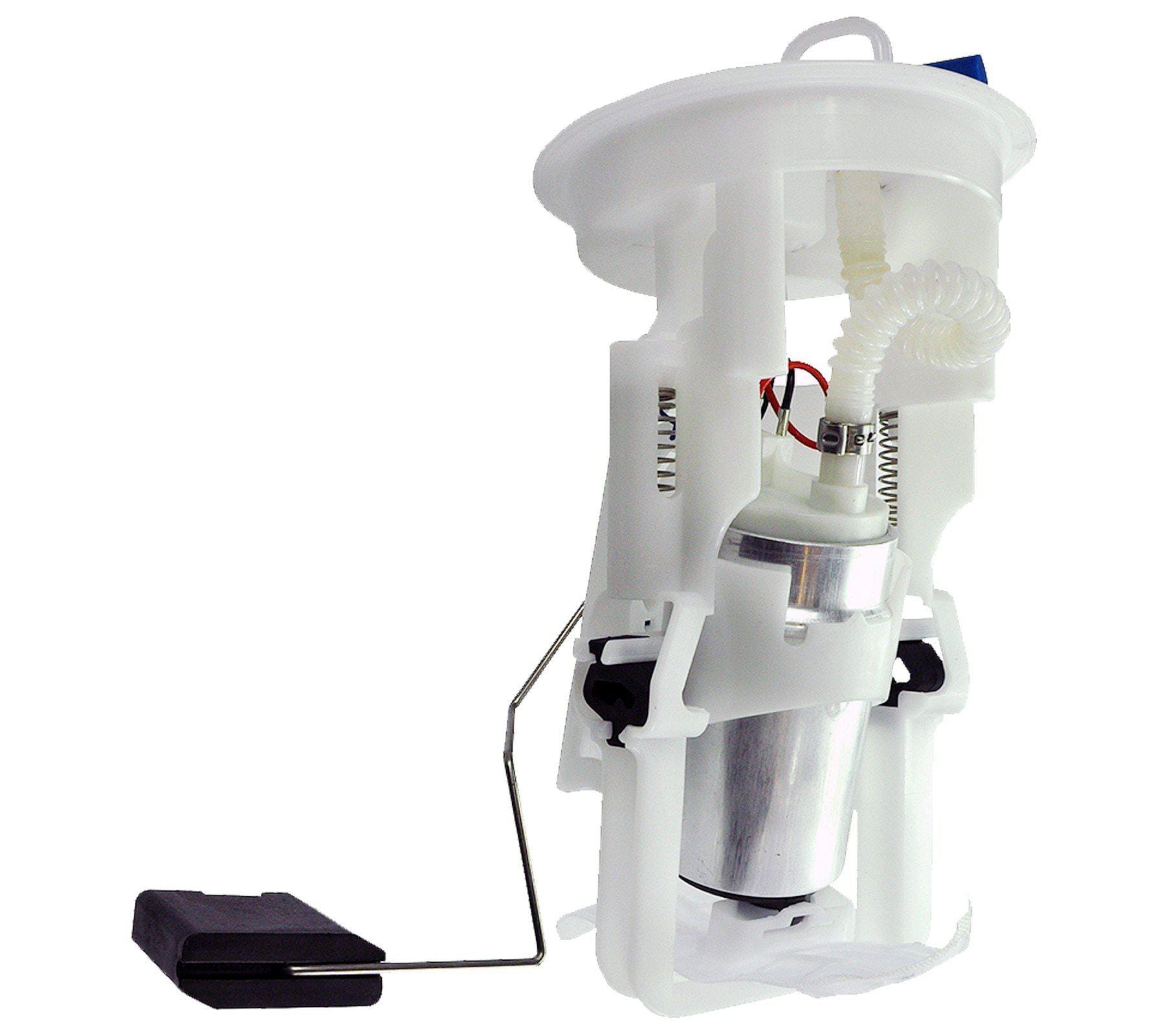 In Tank Fuel Pump + Sender Unit (12V) For Bmw - D2P Autoparts