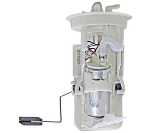 In Tank Fuel Pump + Sender Unit (12V) For Bmw - D2P Autoparts