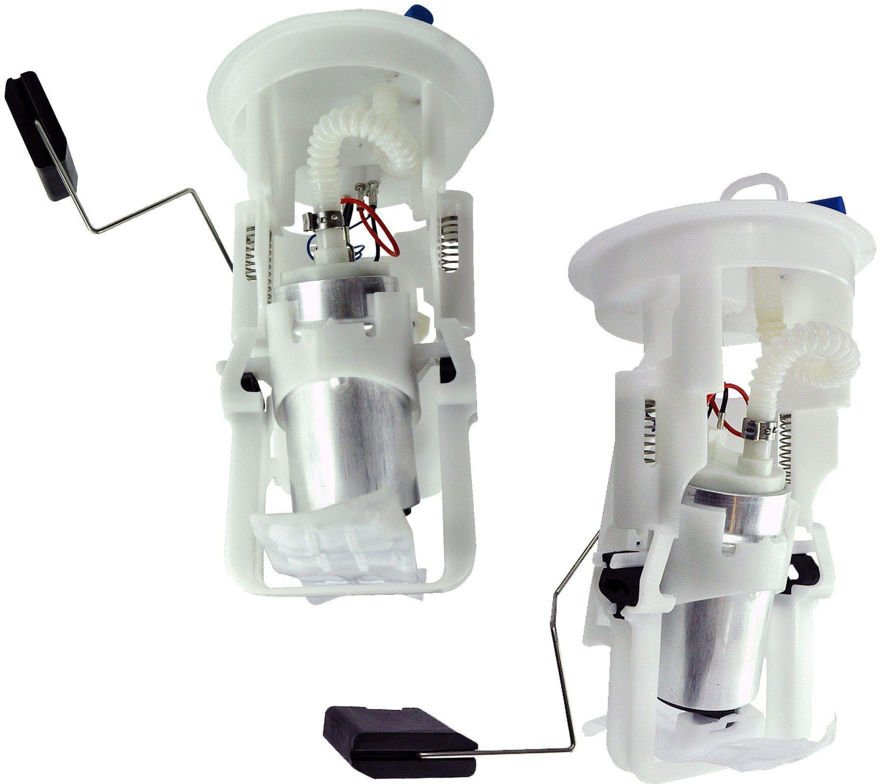 In Tank Fuel Pump + Sender Unit (12V) For Bmw - D2P Autoparts