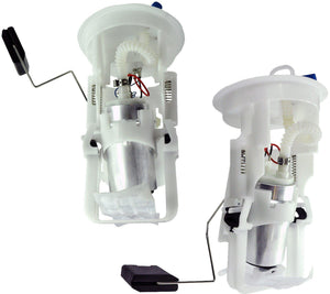 In Tank Fuel Pump + Sender Unit (12V) For Bmw - D2P Autoparts
