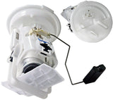 In Tank Fuel Pump + Sender Unit (12V) For Bmw - D2P Autoparts