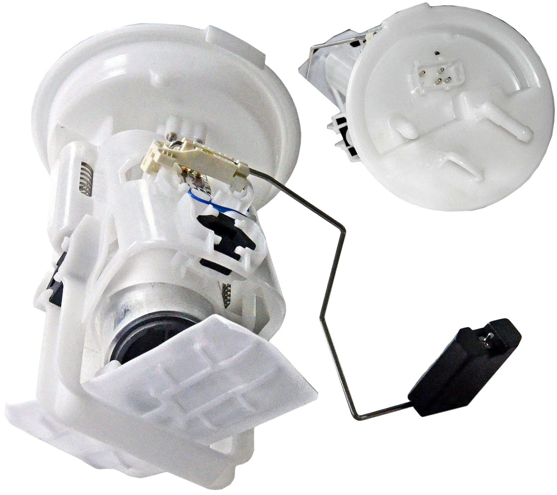 In Tank Fuel Pump + Sender Unit (12V) For Bmw - D2P Autoparts