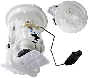 In Tank Fuel Pump + Sender Unit (12V) For Bmw - D2P Autoparts