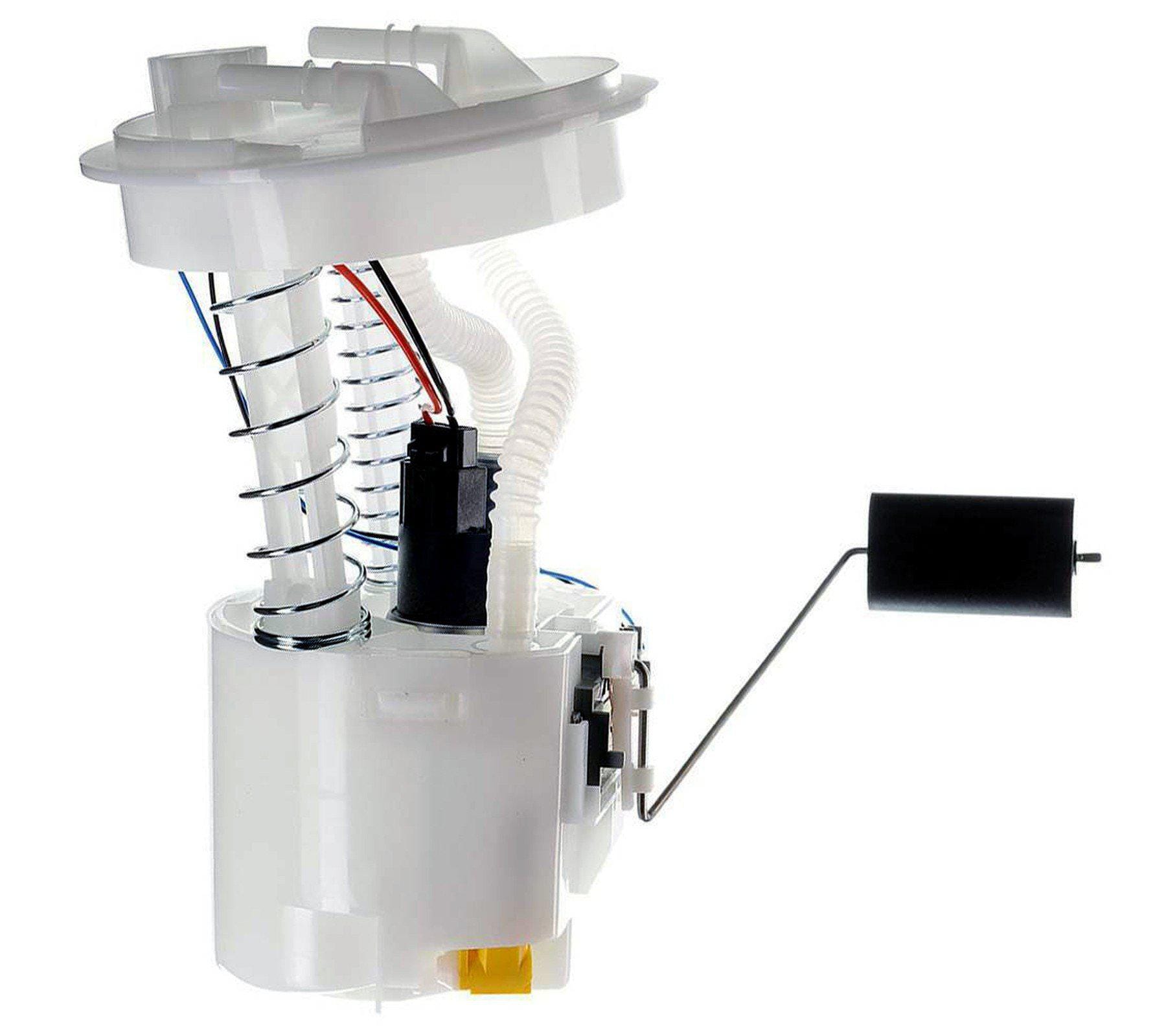 In Tank Fuel Pump + Sender Unit (4 Pins) For Ford - D2P Autoparts