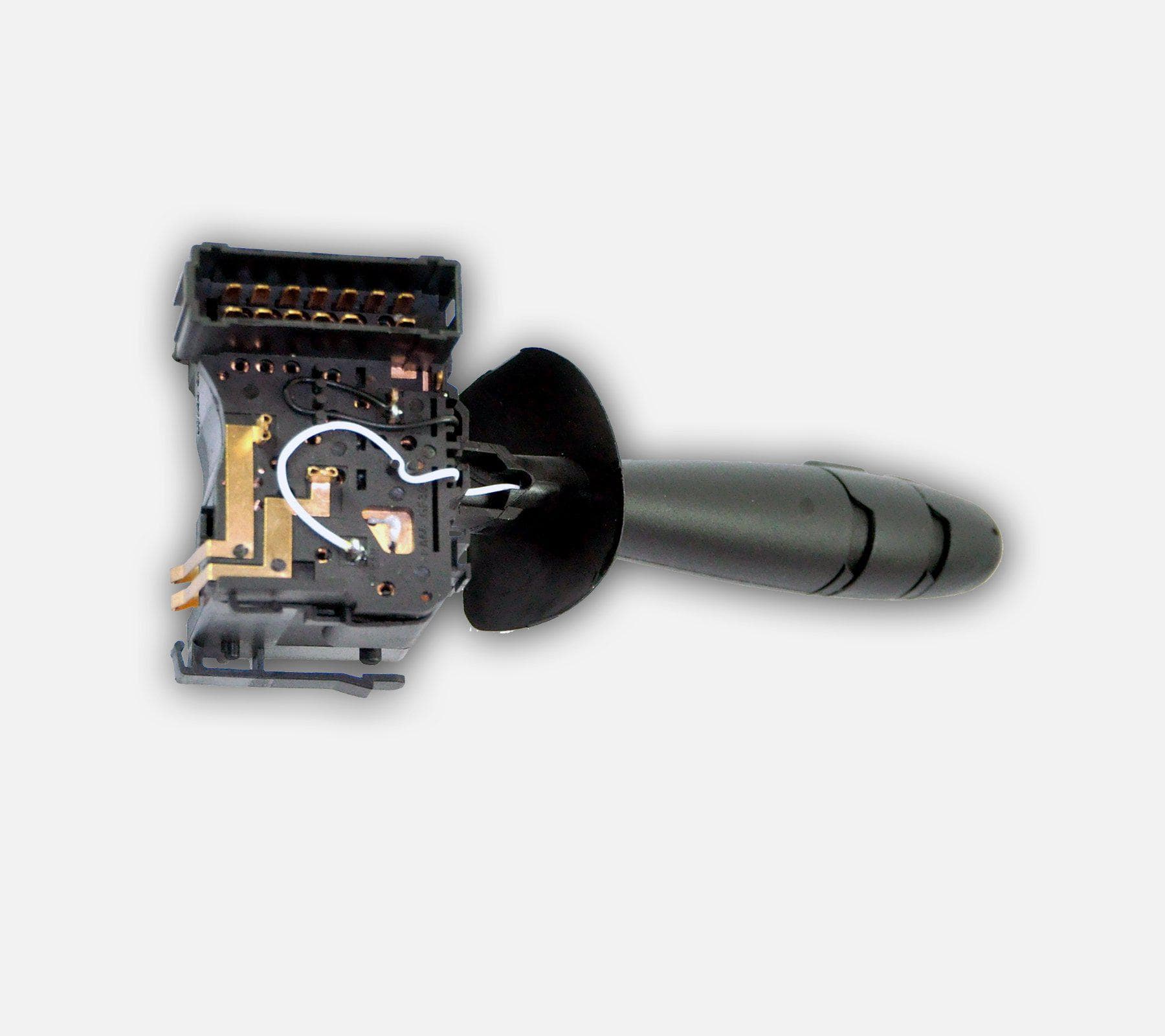 Indicator Headlight Stalk Switch (13 Pins) For Nissan, Renault, and Opel-Vauxhall 4410524 - D2P Autoparts
