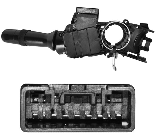Indicator Light Switch Stalk For Citroen: C1, Peugeot: 107.0, Toyota: Aygo 6253A0 - D2P Autoparts