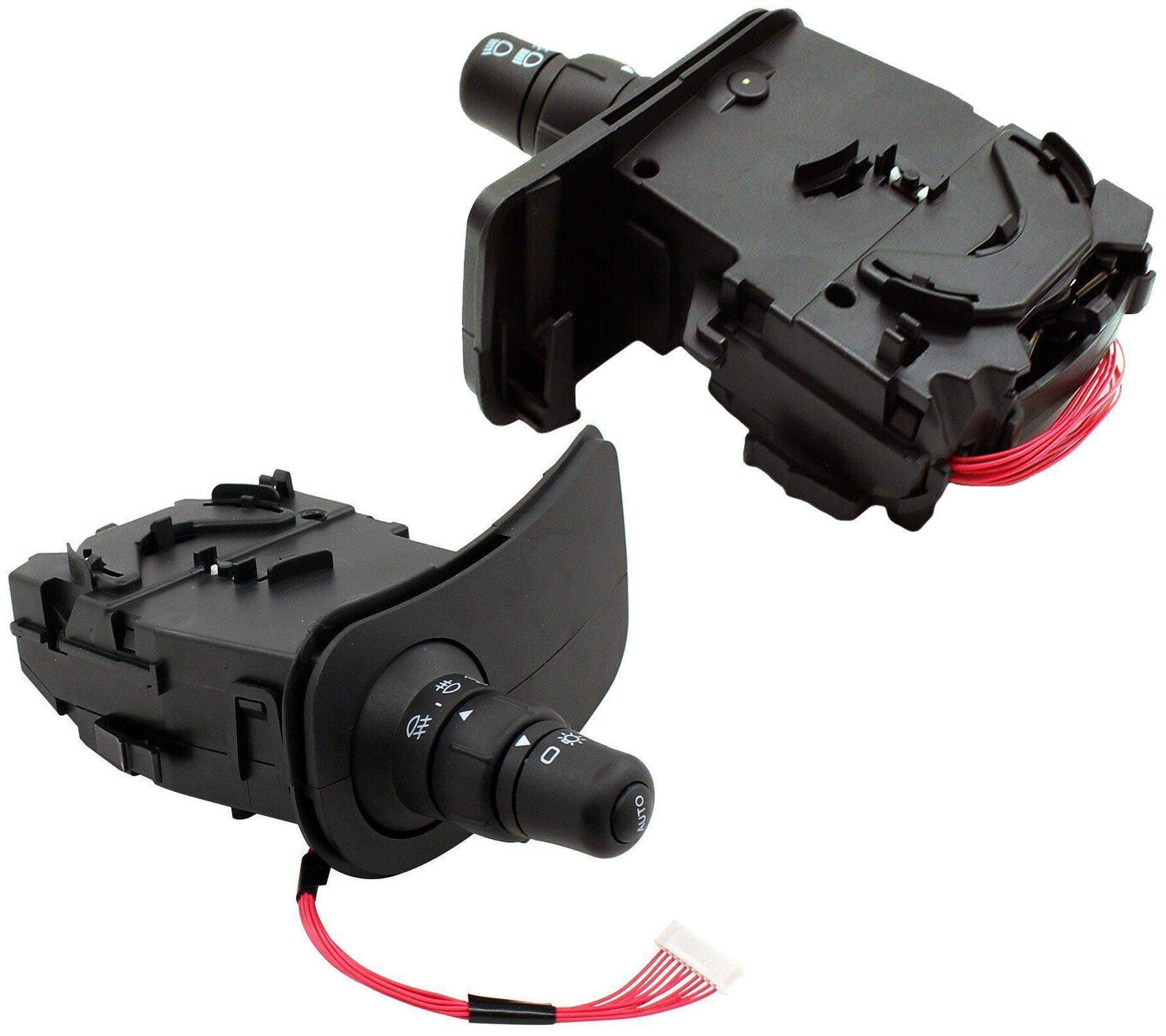 Indicator Stalk Headlight Switch For Renault 7701057088 - D2P Autoparts