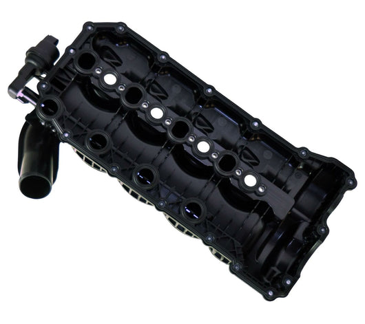 Inlet Manifold Rocker Cover (Left & Right) Pair For Land Rover: Range Rover, Range Rover Sport, - D2P Autoparts