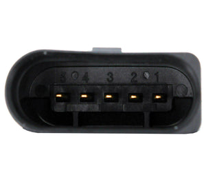 Intake Manifold Actuator Motor (5 Pins) For Audi, VW, and Ford 059129086G - D2P Autoparts