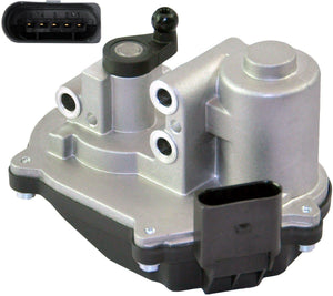 Intake Manifold Actuator Motor (5 Pins) For Audi, VW, and Ford 059129086G - D2P Autoparts