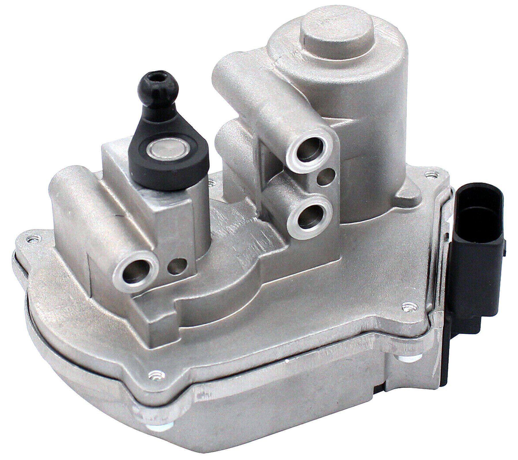 Intake Manifold Air Flap Actuator Motor For Audi, VW and Ford 059129086D - D2P Autoparts