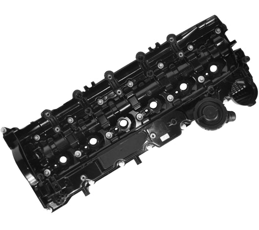 Intake Manifold Cylinder Head Cover for BMW: 3 Series, 4 Series, 5 Series, 7 Series, X3, X4, X5, and X6. - D2P Autoparts