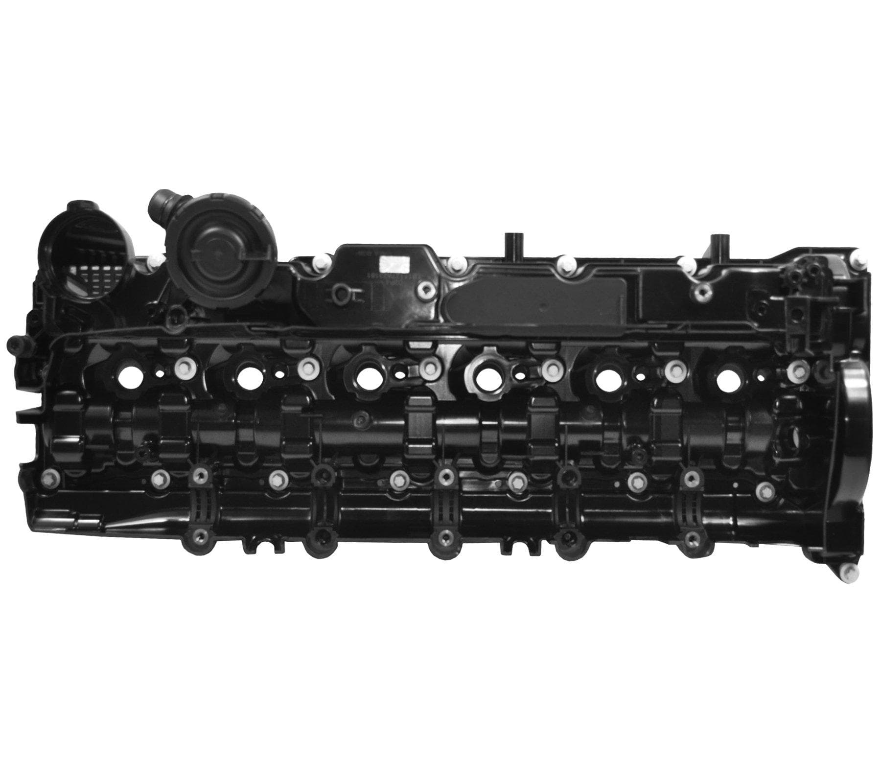 Intake Manifold Cylinder Head Cover for BMW: 3 Series, 4 Series, 5 Series, 7 Series, X3, X4, X5, and X6. - D2P Autoparts