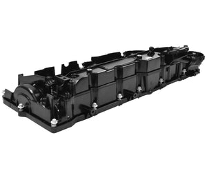 Intake Manifold Cylinder Head Cover for BMW: 3 Series, 4 Series, 5 Series, 7 Series, X3, X4, X5, and X6. - D2P Autoparts