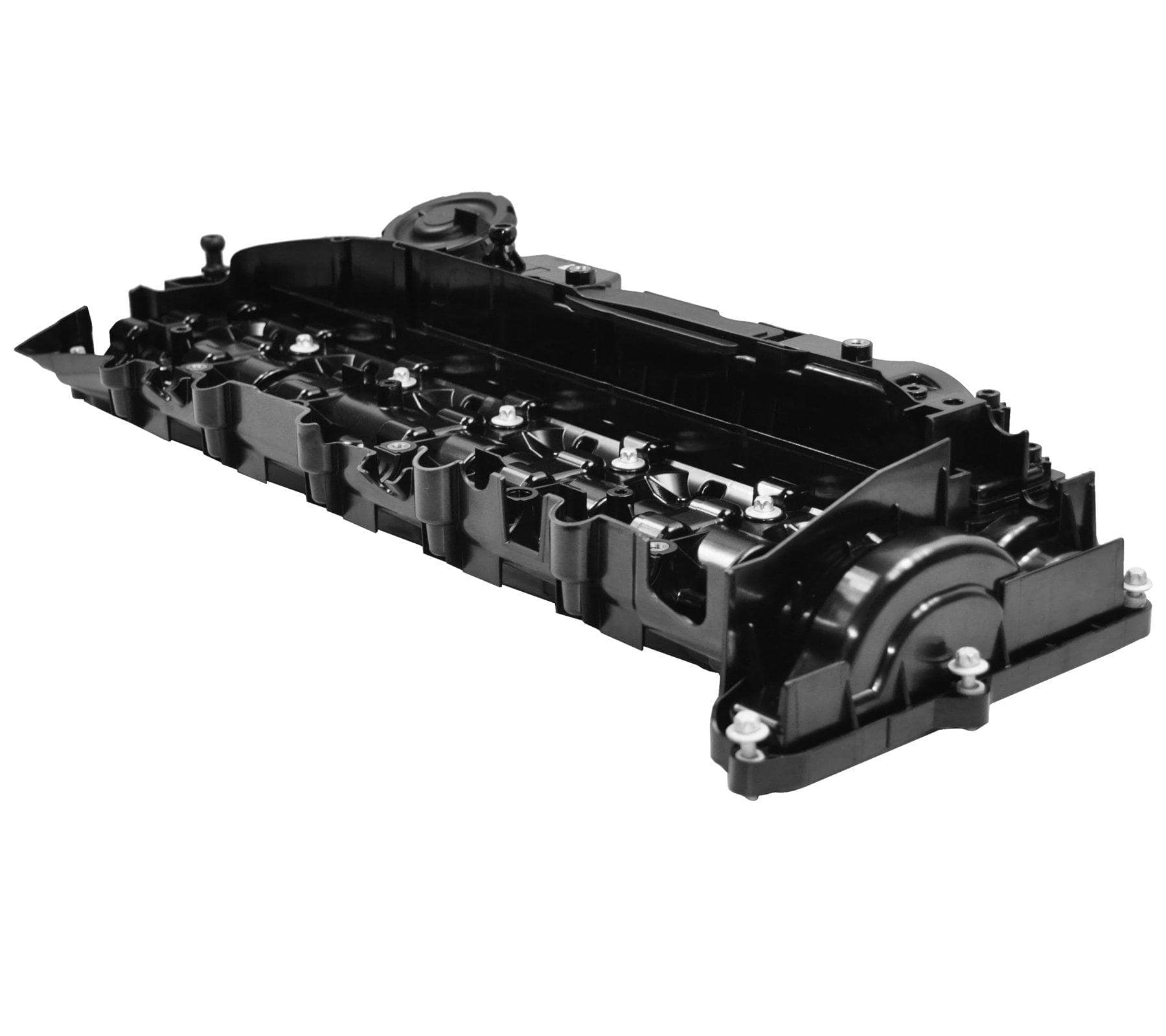 Intake Manifold Cylinder Head Cover for BMW: Series, Series, Series,  Series, X3, X4, X5, and X6. D2P Autoparts