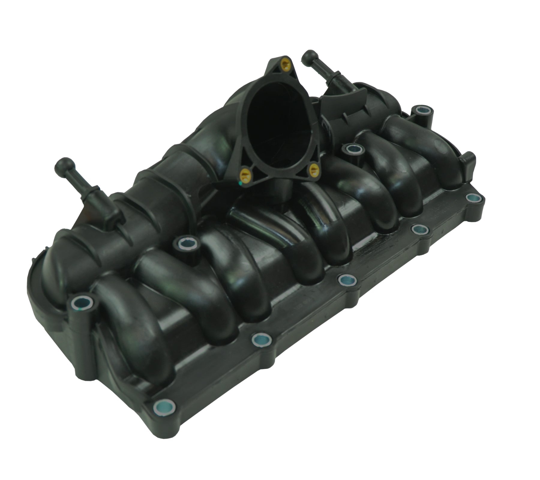 Intake Manifold for Audi: A3, A4, A6, Seat: Altea, Altea XL, Leon, Toledo, Skoda: Octavia, Superb, VW: Golf, Jetta, Passat, Touran, - D2P Autoparts