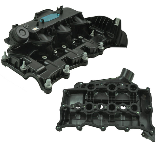 Intake Manifold left side for Jaguar: S-Type, XF, XJ, Land Rover: Discovery, Range Rover Sport - D2P Autoparts