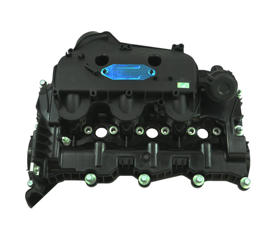 Intake Manifold left side for Jaguar: S-Type, XF, XJ, Land Rover: Discovery, Range Rover Sport - D2P Autoparts