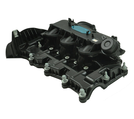 Intake Manifold left side for Jaguar: S-Type, XF, XJ, Land Rover: Discovery, Range Rover Sport - D2P Autoparts