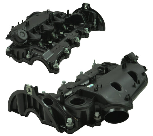 Intake Manifold Right side for Jaguar: S-Type, XF, XJ, Land Rover: Discovery, Range Rover Sport - D2P Autoparts