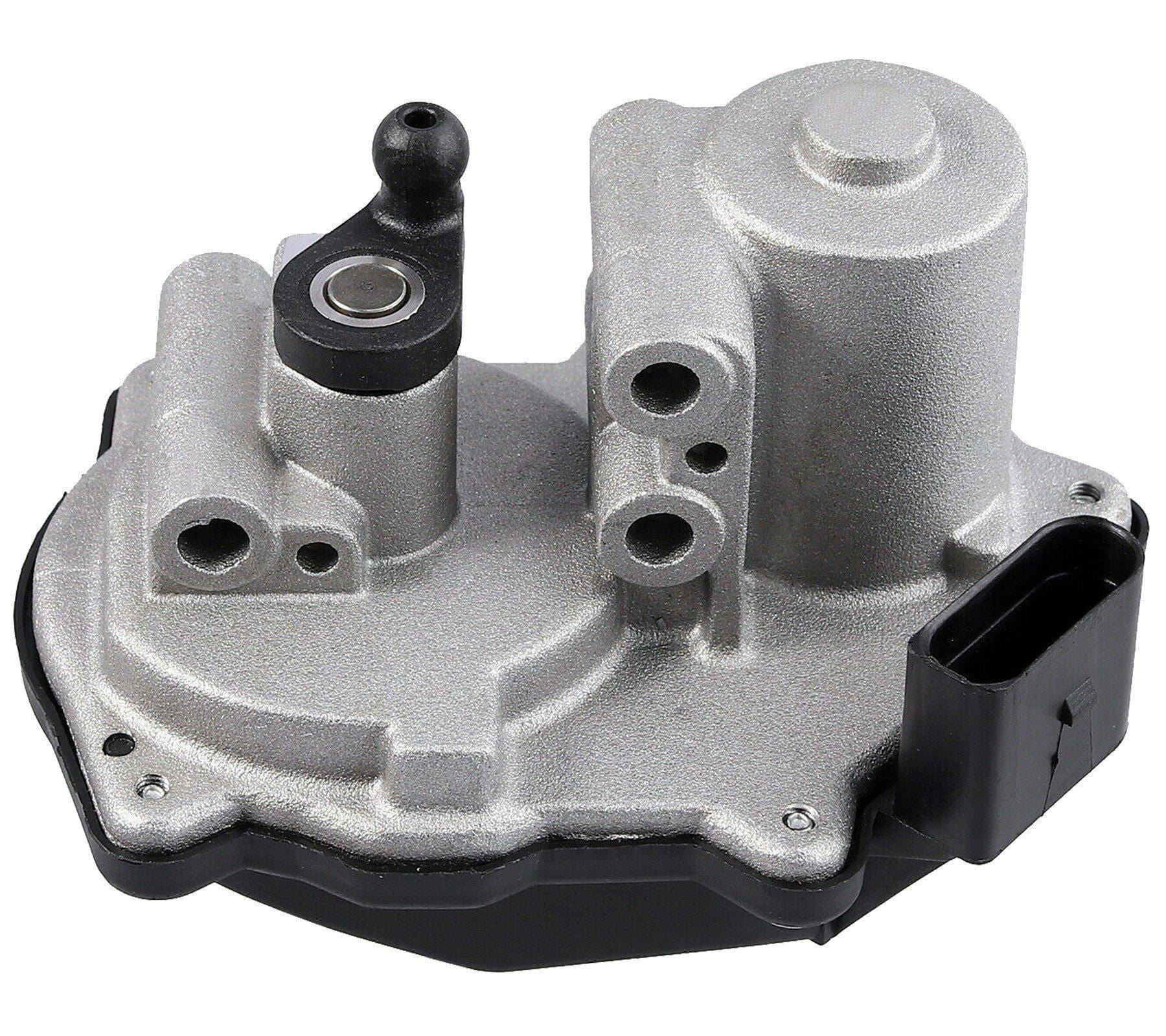 Intake Manifold Swirl Flap Actuator Motor (5 Pins) For Audi/Vw/Seat/Skoda - D2P Autoparts