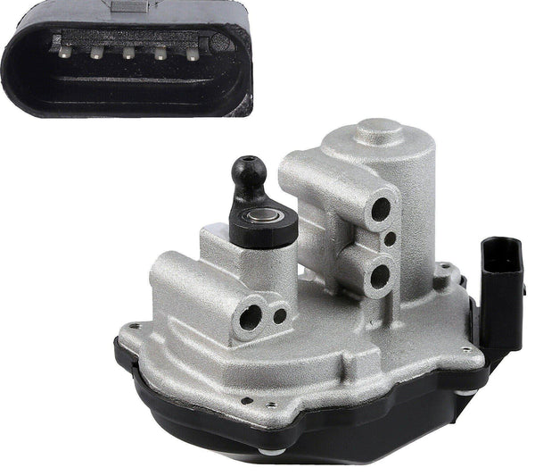Intake Manifold Swirl Flap Actuator Motor (5 Pins) For Audi/Vw/Seat/Skoda - D2P Autoparts
