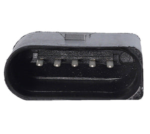Intake Manifold Swirl Flap Actuator Motor (5 Pins) For Audi/Vw/Seat/Skoda - D2P Autoparts