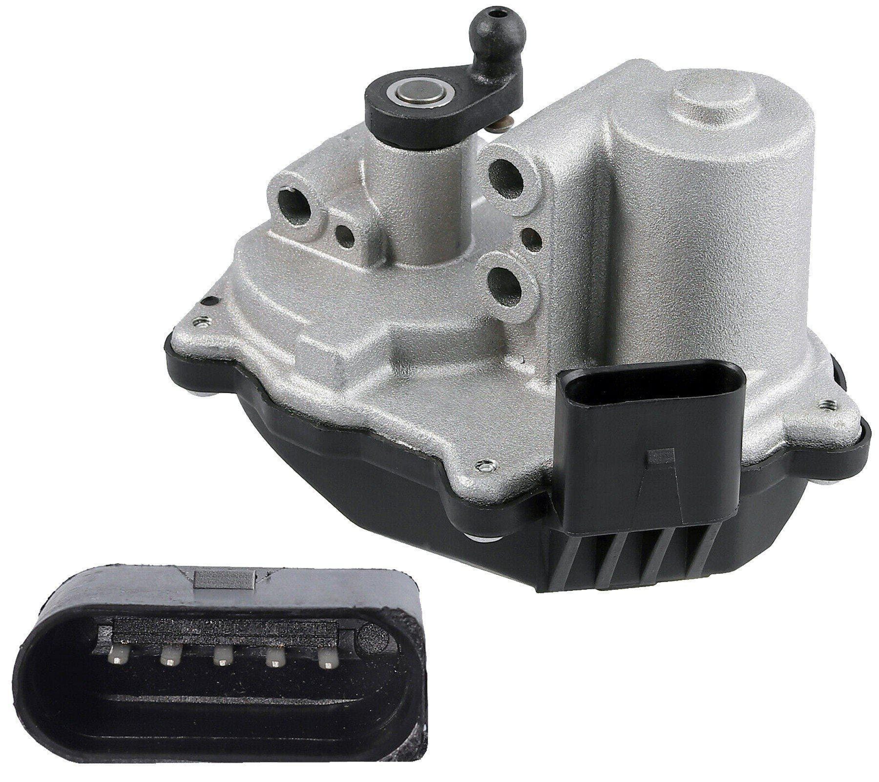Intake Manifold Swirl Flap Actuator Motor (5 Pins) For Audi/Vw/Seat/Skoda - D2P Autoparts