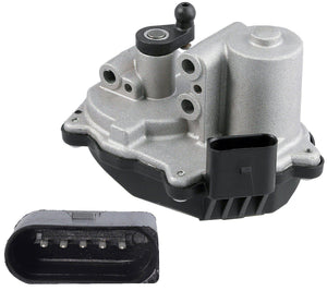 Intake Manifold Swirl Flap Actuator Motor (5 Pins) For Audi/Vw/Seat/Skoda - D2P Autoparts