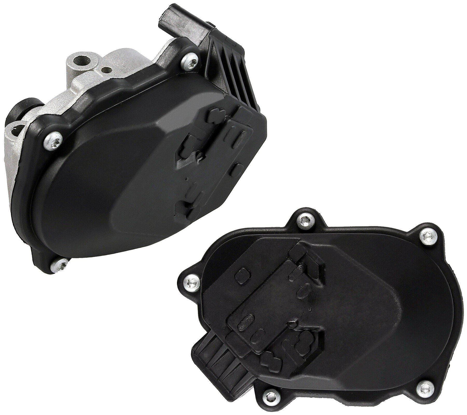 Intake Manifold Swirl Flap Actuator Motor (5 Pins) For Audi/Vw/Seat/Skoda - D2P Autoparts