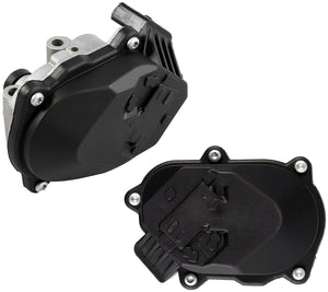Intake Manifold Swirl Flap Actuator Motor (5 Pins) For Audi/Vw/Seat/Skoda - D2P Autoparts