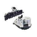 Intake Manifold With Actuator Motor For Audi/Vw/Seat/Skoda - D2P Autoparts