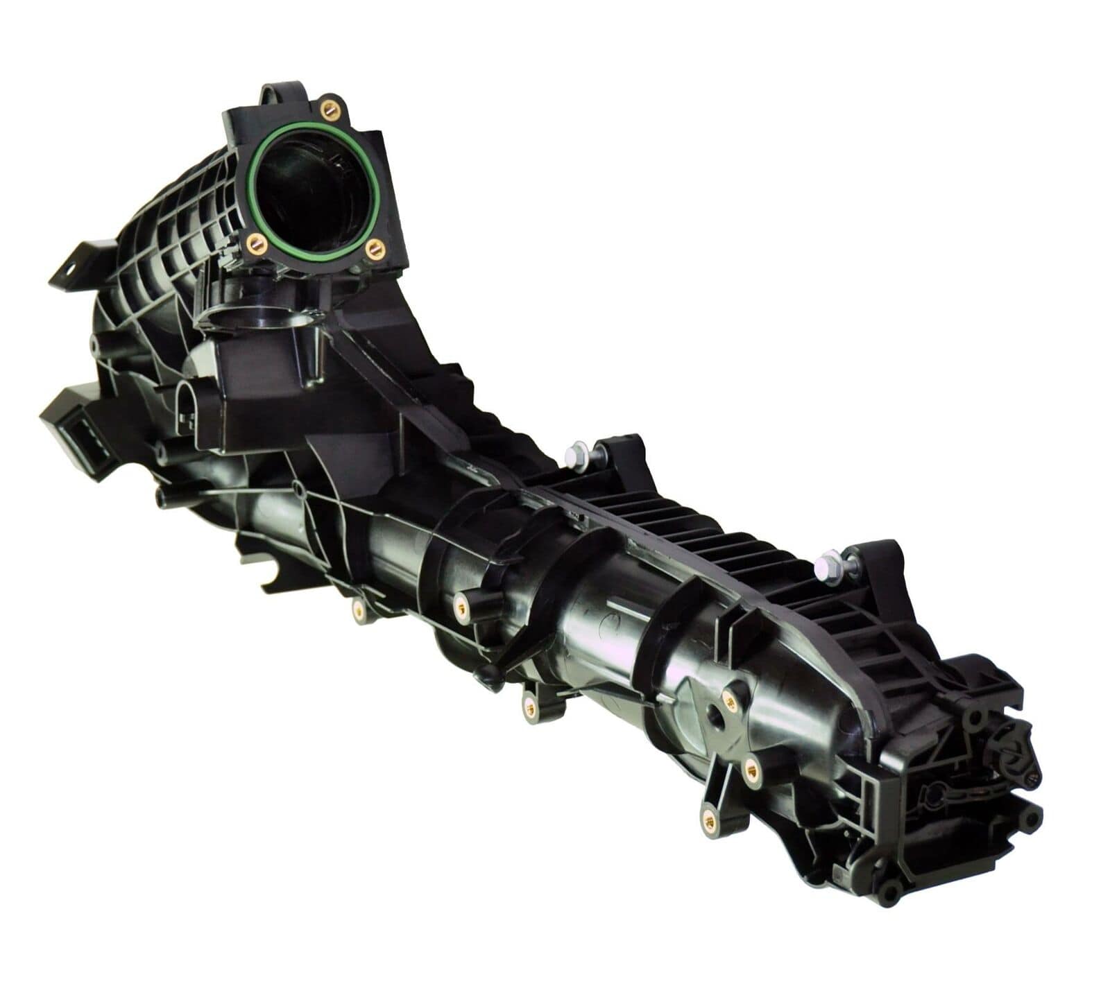 Intake/Inlet Manifold For BMW: 3 Series, 5 Series, 7 Series, X5, and X6 11618511363 - D2P Autoparts