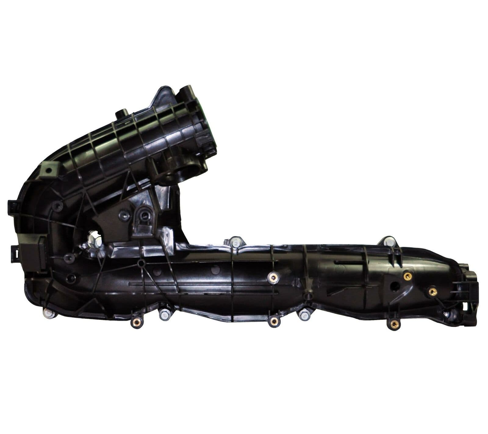 Intake/Inlet Manifold For BMW: 3 Series, 5 Series, 7 Series, X5, and X6 11618511363 - D2P Autoparts