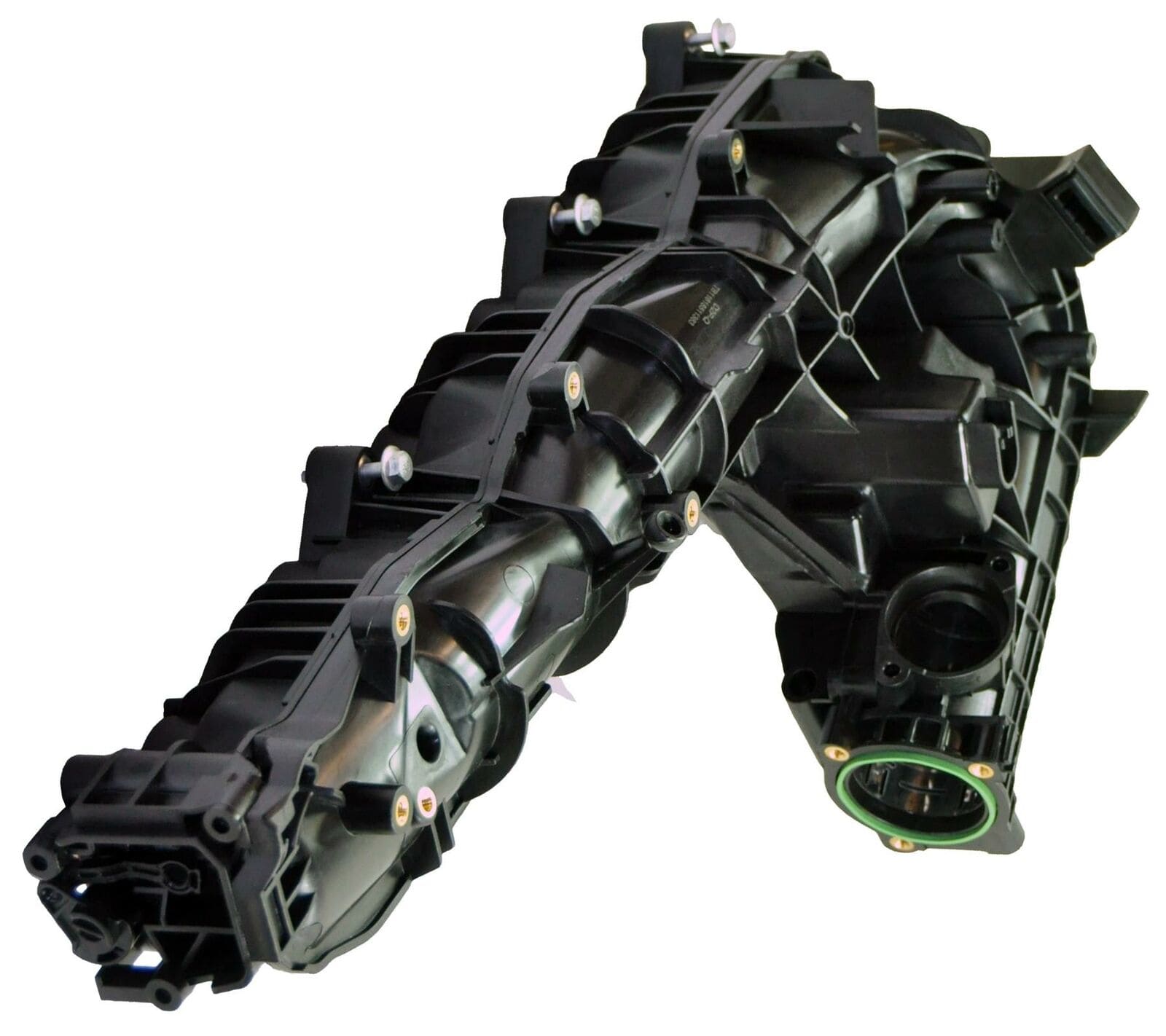 Intake/Inlet Manifold For BMW: 3 Series, 5 Series, 7 Series, X5, and X6 11618511363 - D2P Autoparts