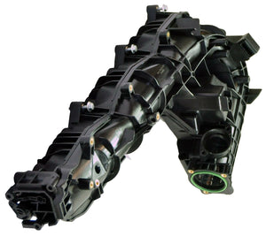 Intake/Inlet Manifold For BMW: 3 Series, 5 Series, 7 Series, X5, and X6 11618511363 - D2P Autoparts