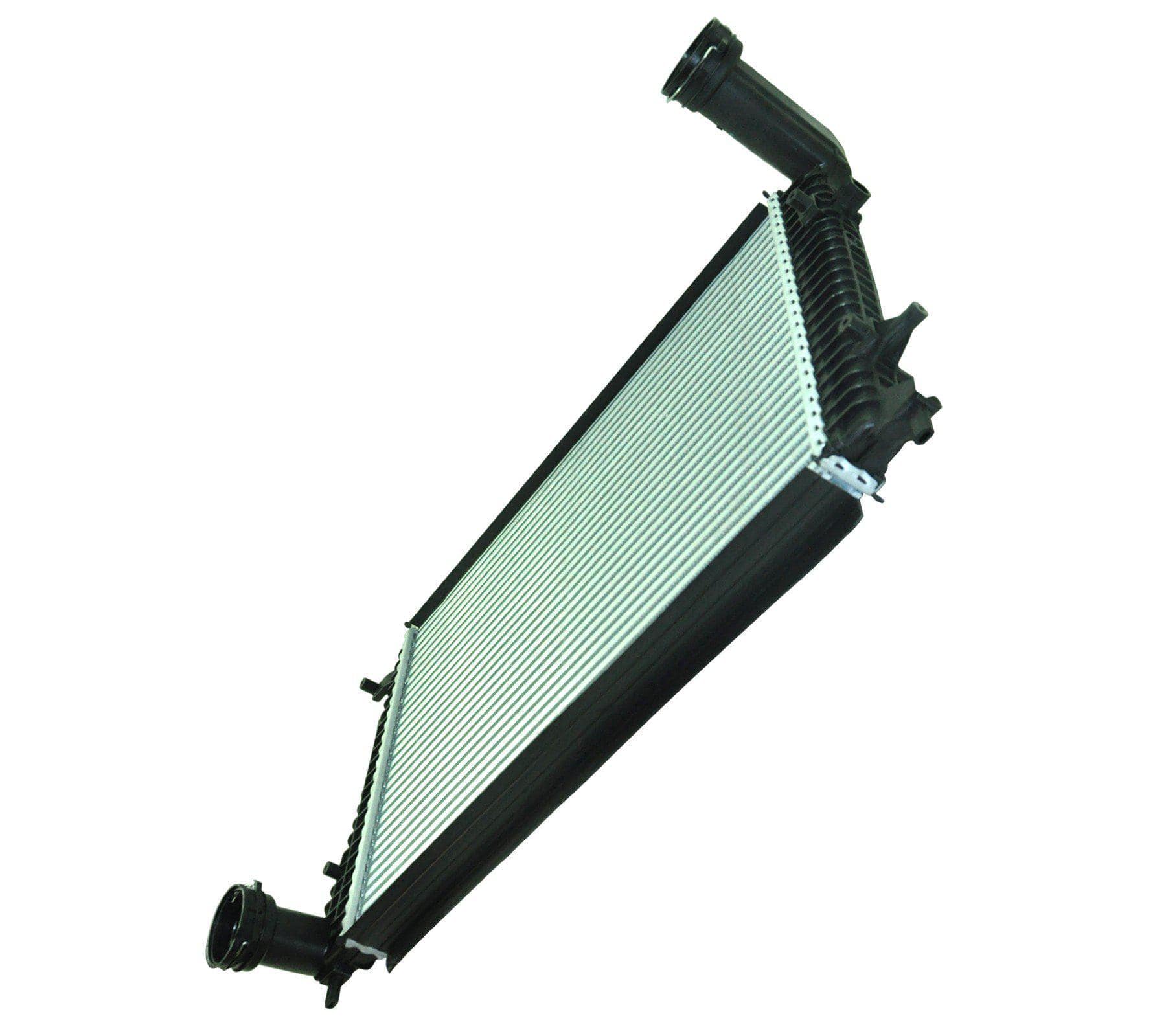 Intercooler Radiator For Audi/Vw GOlf/Seat/Skoda Leon, Passat - D2P Autoparts
