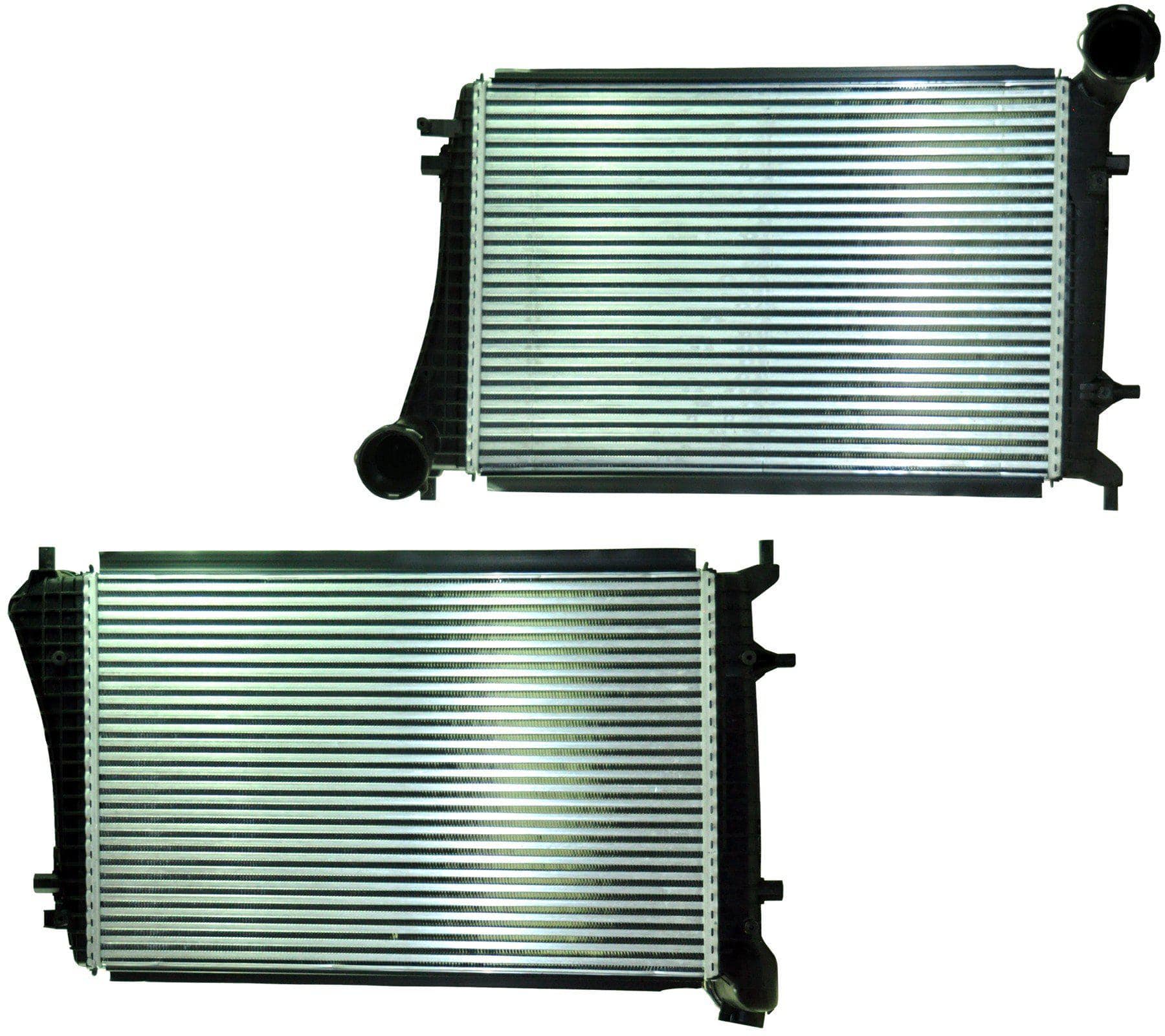 Intercooler Radiator For Audi/Vw GOlf/Seat/Skoda Leon, Passat - D2P Autoparts