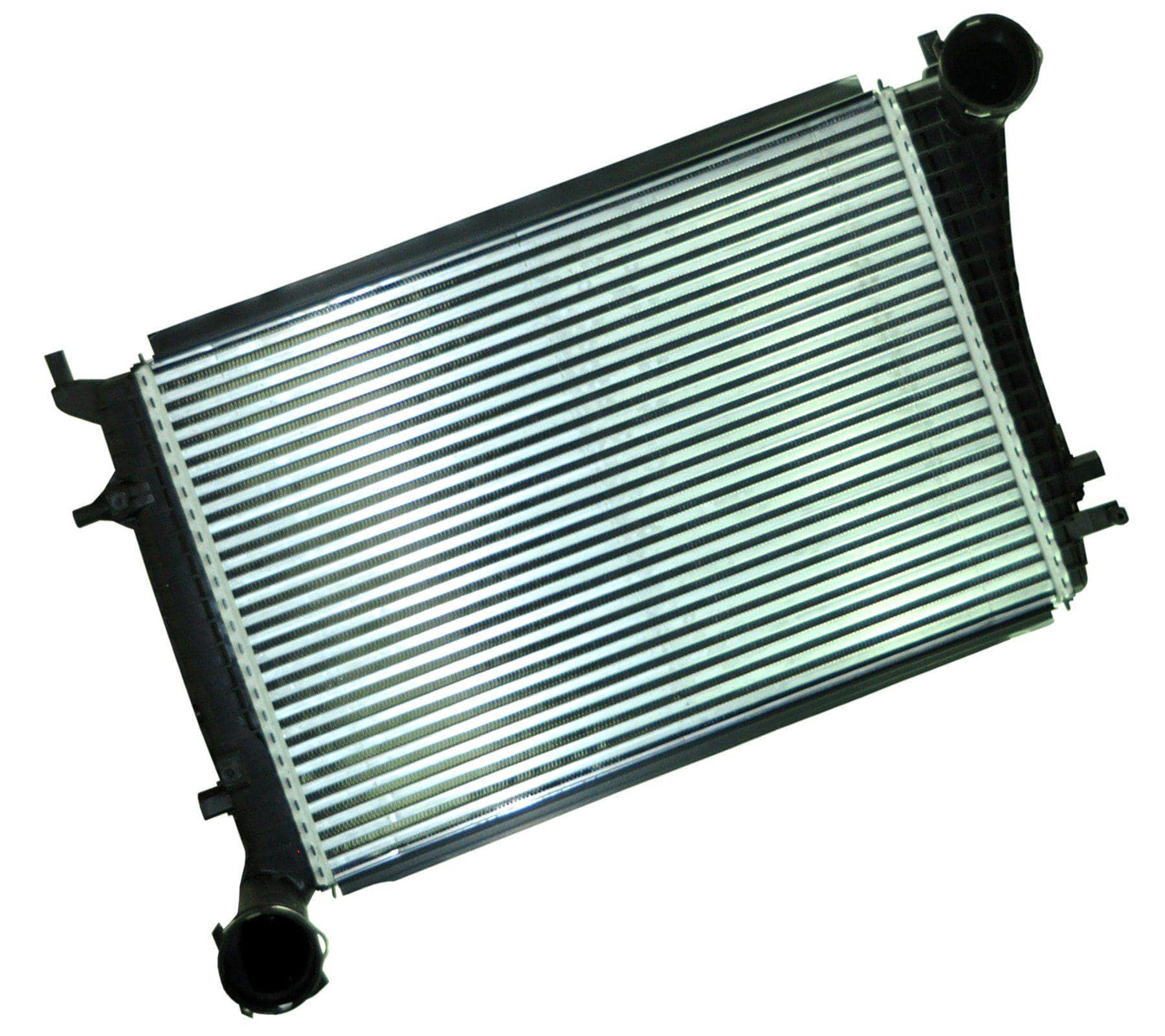 Intercooler Radiator For Audi/Vw GOlf/Seat/Skoda Leon, Passat - D2P Autoparts