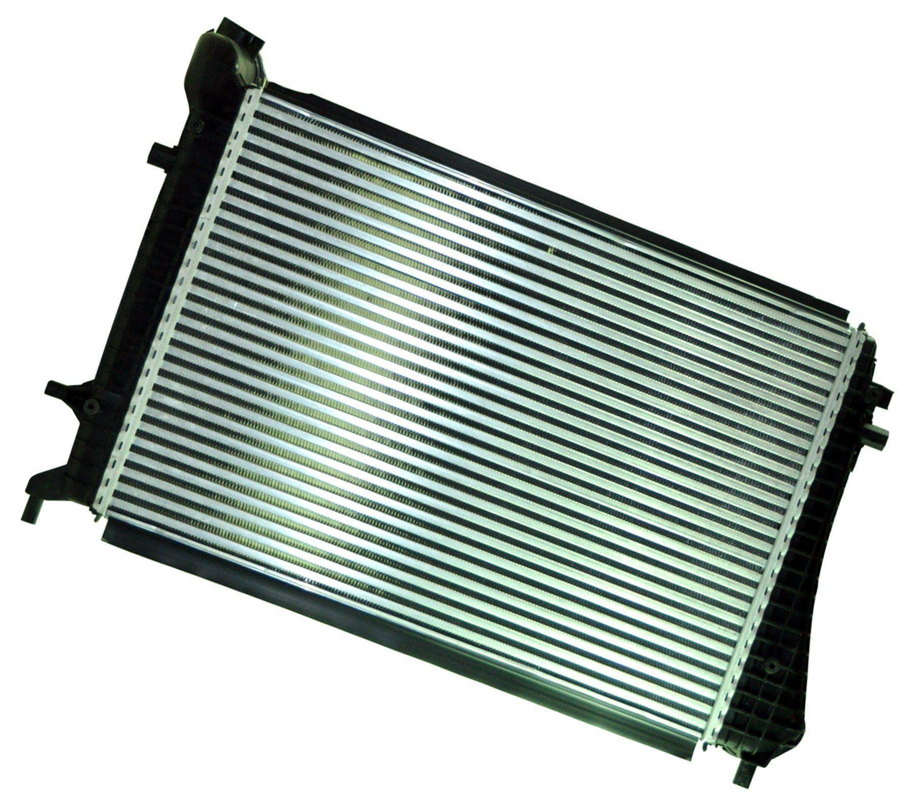 Intercooler Radiator For Audi/Vw GOlf/Seat/Skoda Leon, Passat - D2P Autoparts
