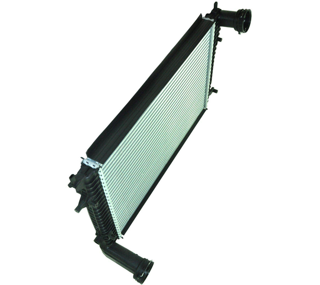 Intercooler Radiator For Audi/Vw GOlf/Seat/Skoda Leon, Passat - D2P ...
