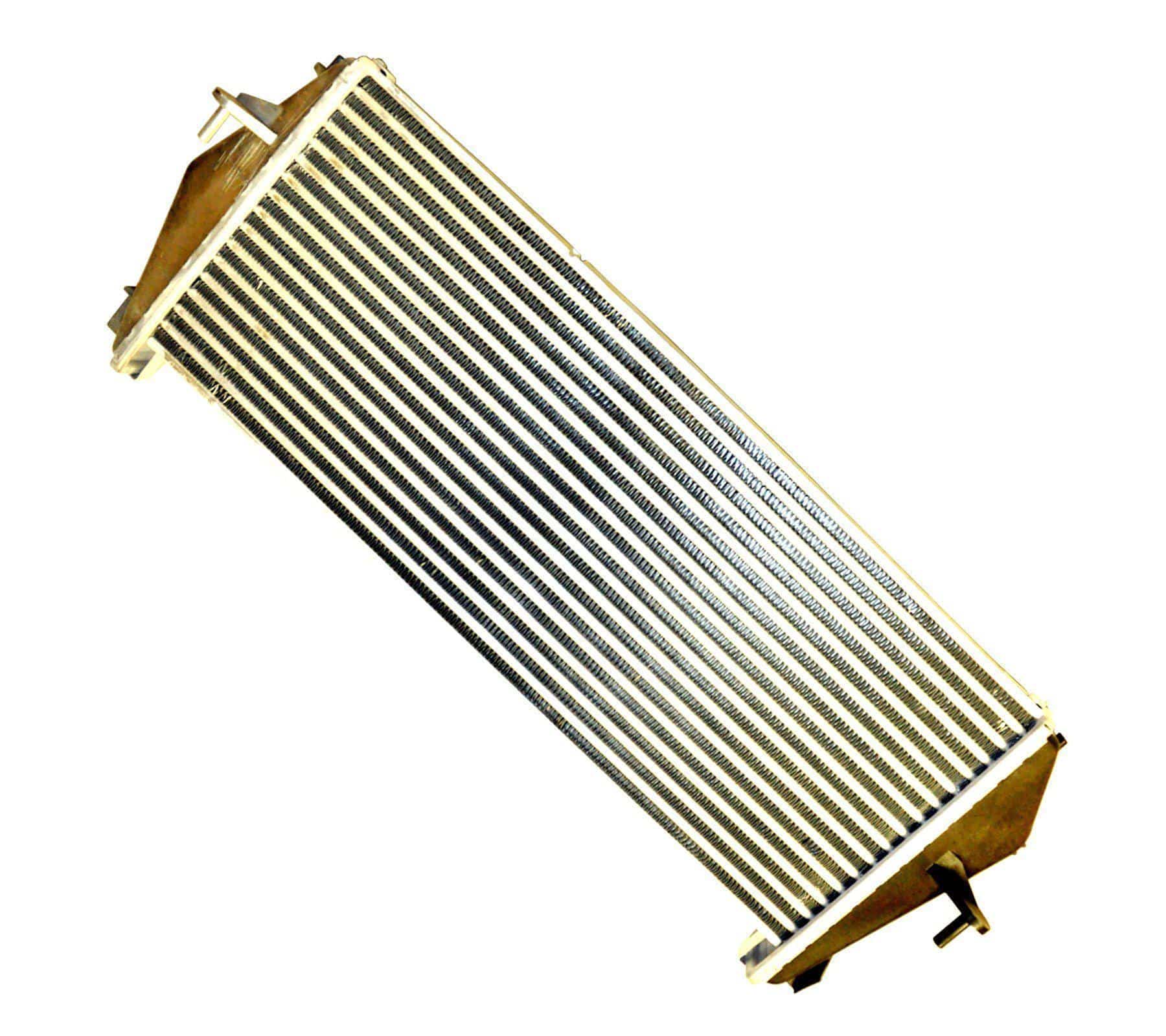 Intercooler Radiator For Land Rover Defender Cabrio LR017950 - D2P Autoparts