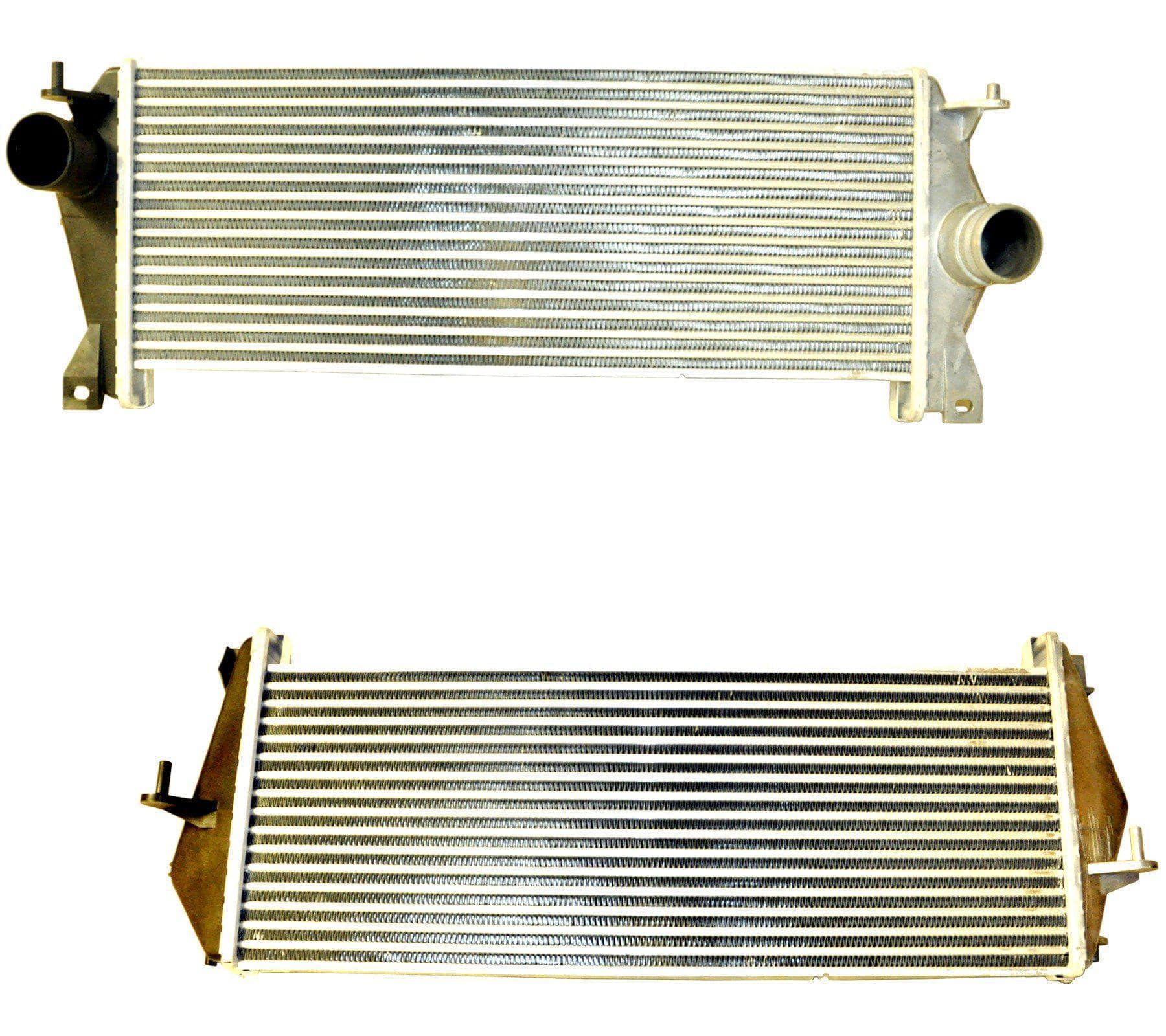 Intercooler Radiator For Land Rover Defender Cabrio LR017950 - D2P Autoparts