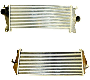 Intercooler Radiator For Land Rover Defender Cabrio LR017950 - D2P Autoparts