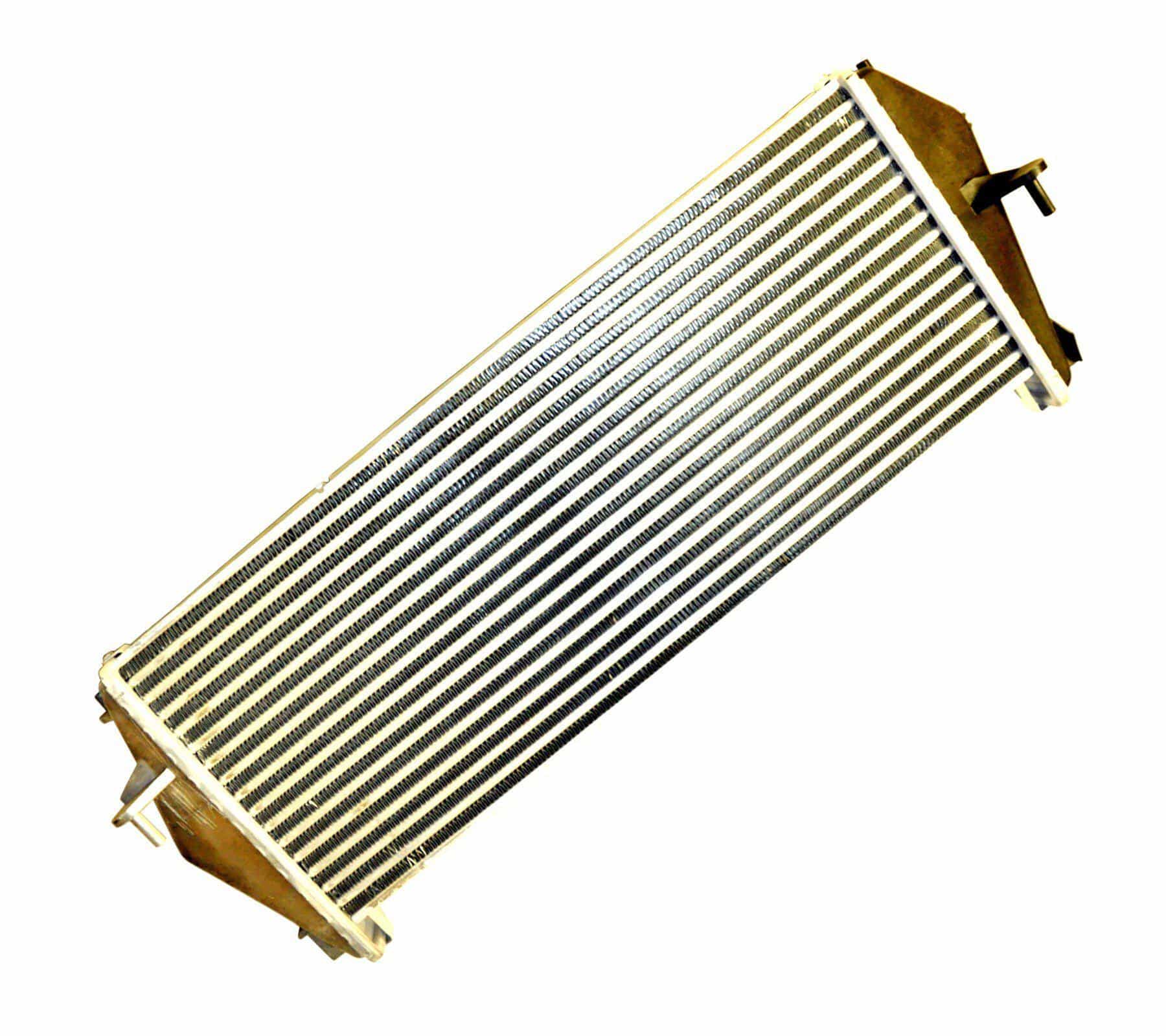 Intercooler Radiator For Land Rover Defender Cabrio LR017950 - D2P Autoparts
