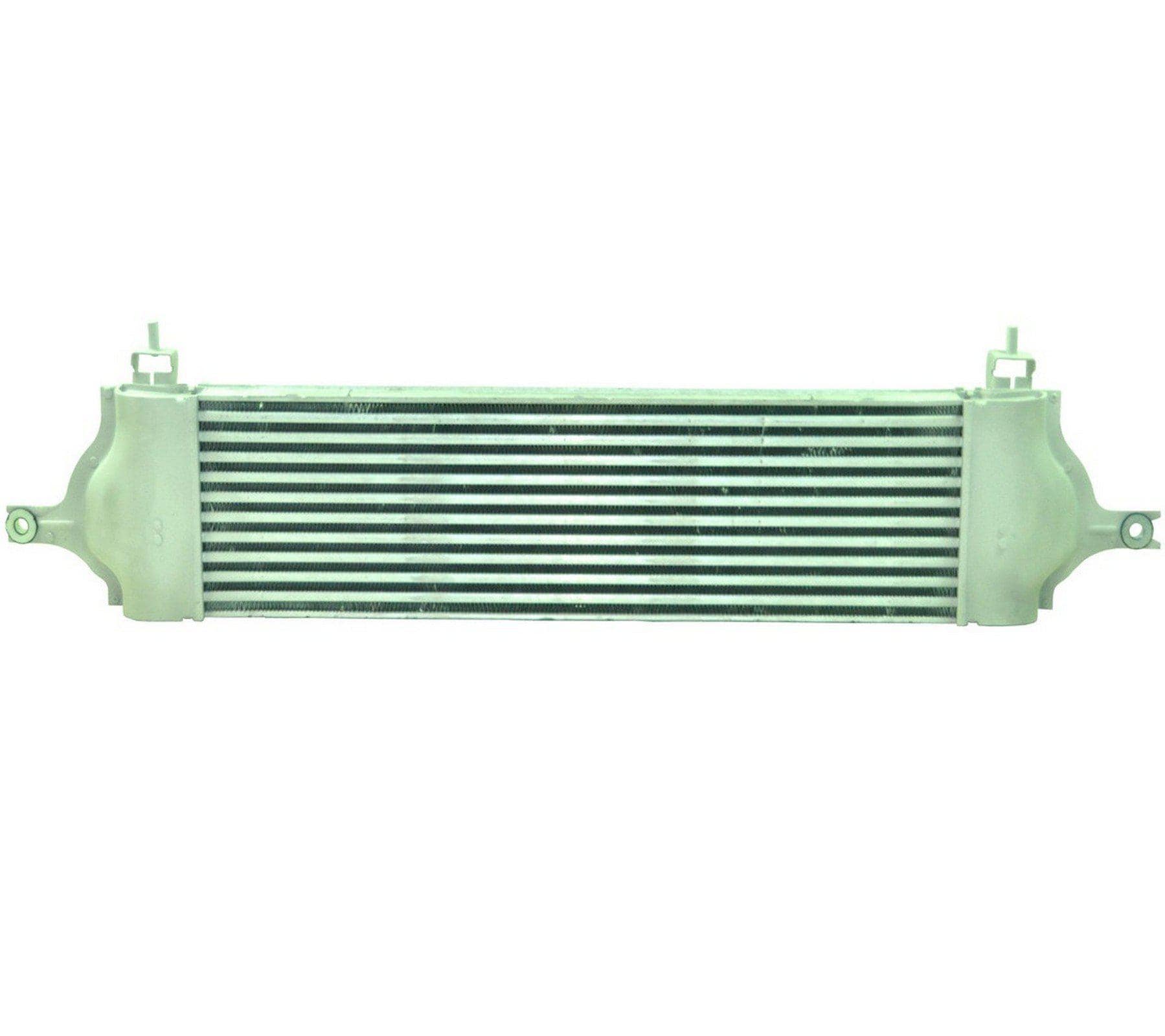 Intercooler Radiator For Nissan: Qashqai, Qashqai+2, 14461BB30A - D2P Autoparts