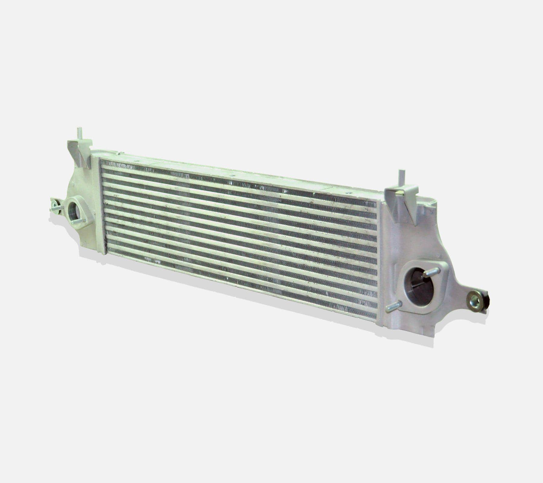 Intercooler Radiator For Nissan: Qashqai, Qashqai+2, 14461BB30A - D2P Autoparts