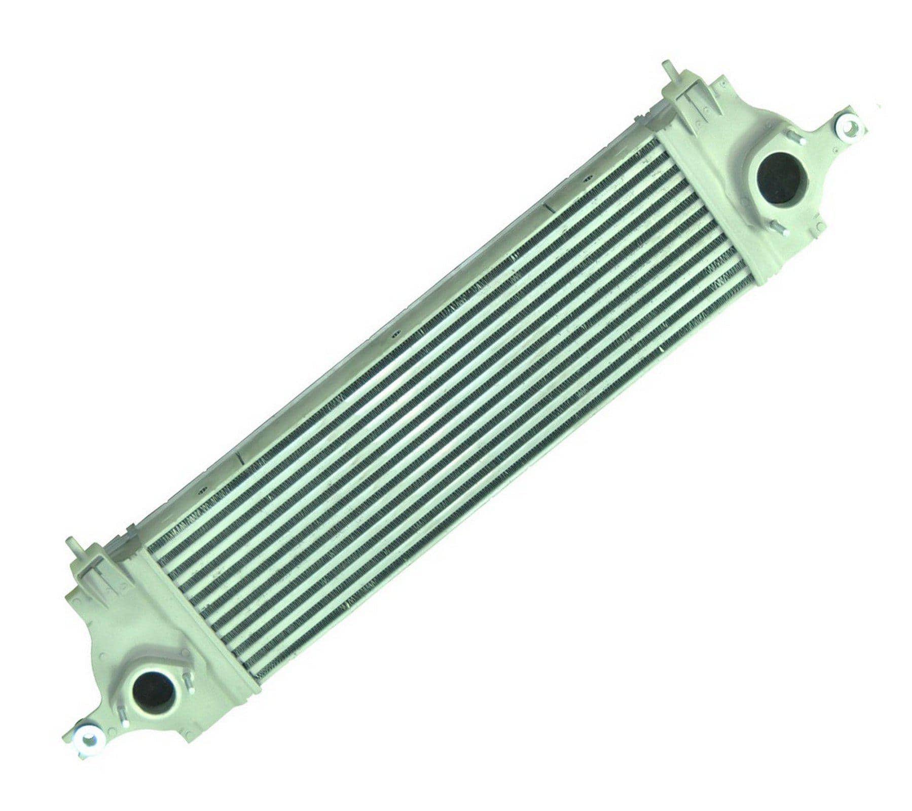 Intercooler Radiator For Nissan: Qashqai, Qashqai+2, 14461BB30A - D2P Autoparts